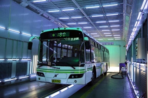城市公交車引入紫外線殺菌系統(tǒng)，安全出行有保障！
